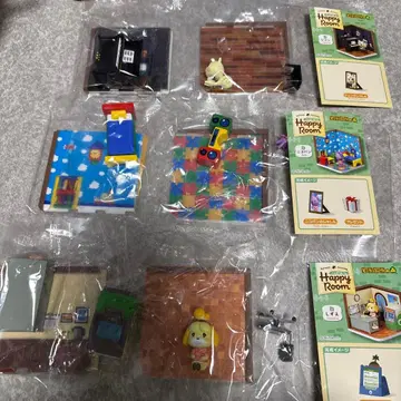 동물의 숲 해피룸