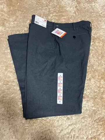 유니클로 히트텍 스트레치 슬림핏 팬츠 W88