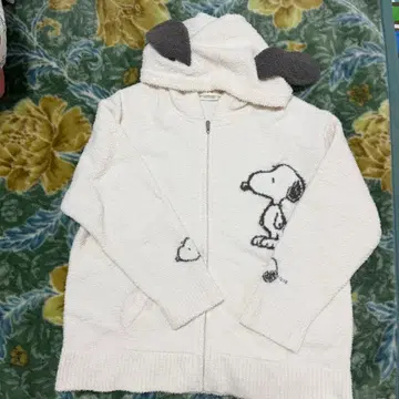 젤라또피케 스누피 후드티