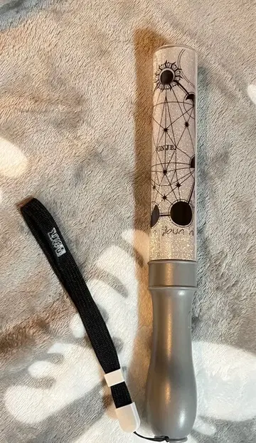 원인은 자신에게 있다. 겐지부 응원봉 ver.3