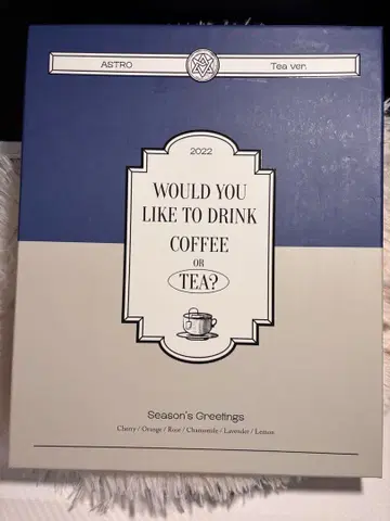 ASTRO 2022 시즌 그리팅 문빈