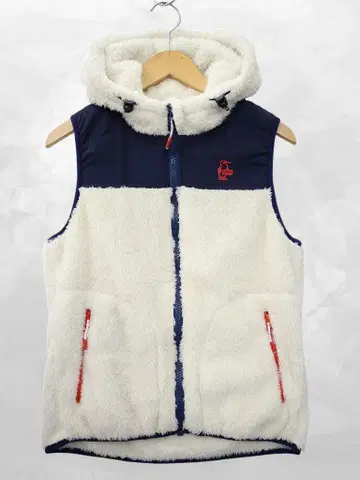 참스 CHUMS 엘모 플리스 베스트 L