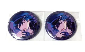 앙스타 레이 캔뱃지 답례제 2개