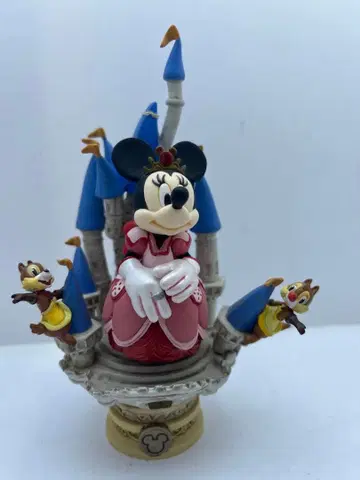 14 1 킹덤하츠 포메이션 아츠 Vol.3 미니 마우스