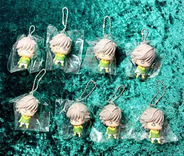 테니스의 왕자님 데포르메 공 체인 키링 시라이시 쿠라노스케