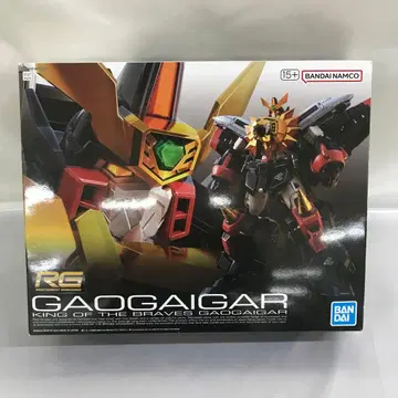 RG 가오가이거 [ 용자왕 가오가이거 ]