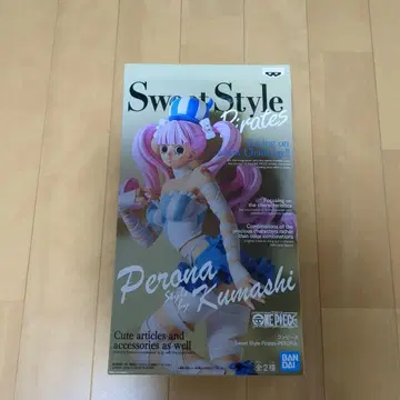 페로나 피규어 sweet style pirates 원피스