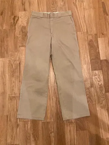 USA제 Dickies 874 카키 W30