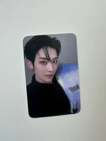 ZB1doctordoctor 리키 트레이딩 카드 머플러