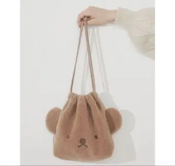 [ 미개봉 새상품 ] 메리제니 미피 보리스 보아 파우치 복조리