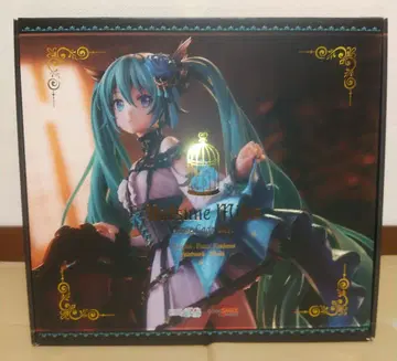 하츠네 미쿠 Rose Cage Ver. 피규어 미개봉