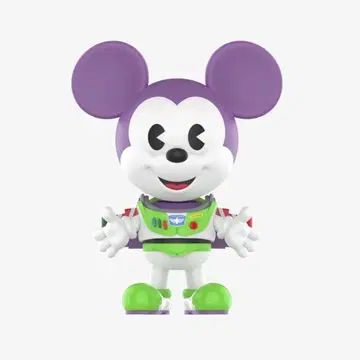 팝마트 Disney Mickey Meets Pixar 버즈