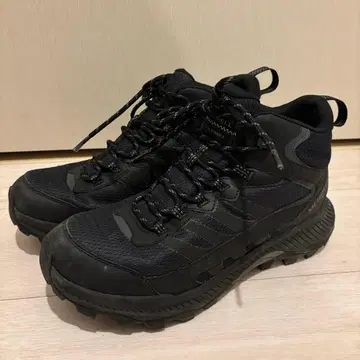 착용 1회 MERRELL SPEED STRIKE 2 MID 28cm