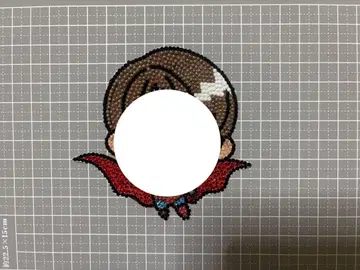 데코 부채 부채 데코 데코 파