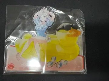 하스노소라 아크릴 스탠드 c106 세라스 야나기타 리리엔펠트