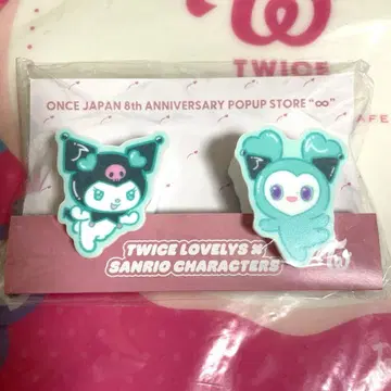 미나 미 러블리 쿠로미 산리오 러블리 CLIP SET 클립 세트