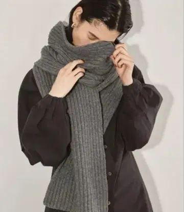 [todayful] 울 리브 스톨 머플러