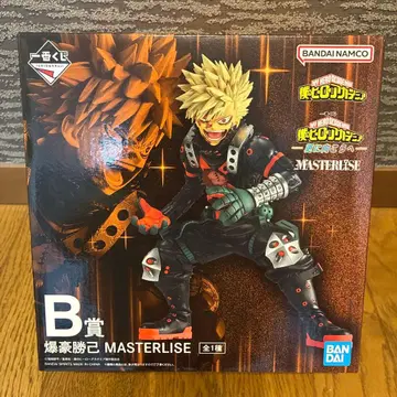 나의 히어로 아카데미아 B상 바쿠고 카츠키