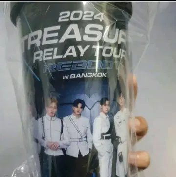 [ 태국 한정 ] TREASURE RELAY TOUR
