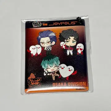 히프노시스 마이크 도츠이타레 혼포 조이폴리스 패스 케이스