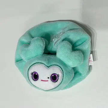 TWICE LOVELYS 삐요큥 스크런치 미니 리 [ MINA ]