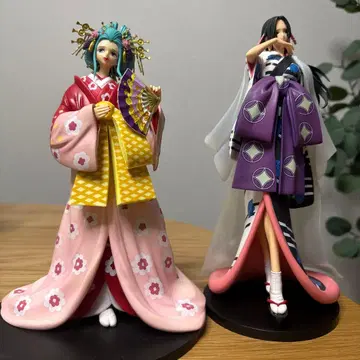 원피스 피규어 2체 세트