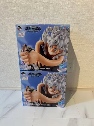 제일복권 원피스 미래섬 에그헤드 A상 피규어 2