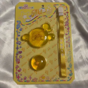 Tokimeki Light Stick Custom Parts 음표ver