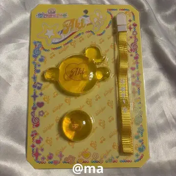 Tokimeki Light Stick Custom Parts 음표ver