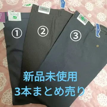 NO TACK SLACKS 88cm 3종 세트