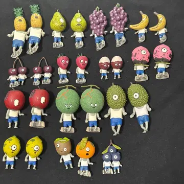 후르츠 좀비 묶음 판매 가챠