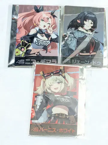 젠레스 존 제로 젠제로 팝업 혜택 홀로그램 카드