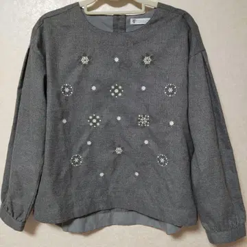 애프터눈 티 블라우스