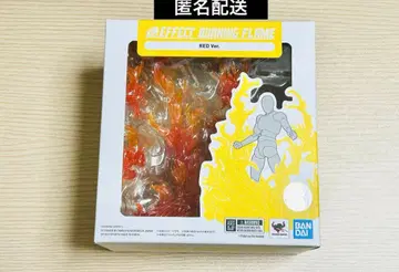 혼 이펙트 버닝 프레임 RED Ver.