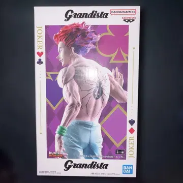 HUNTER x HUNTER 피규어 히소카
