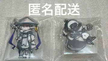 마법의 남자 이치, 반세계의 마법, 행운과 고통의 마법