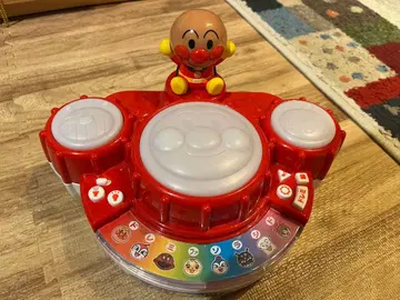 호빵맨 빛나는 도레미파 매지컬 봉고