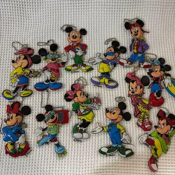 디즈니 키링 블리스터 레트로 팝 묶음 판매