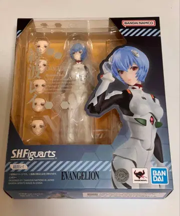 S.H.Figuarts 아야나미 레이