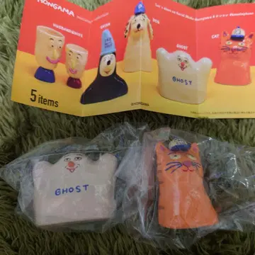 HONGAMA 미니어처 컬렉션 캡슐 토이 가챠가챠