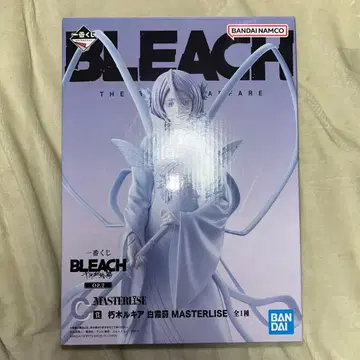 제일복권 BLEACH 천년혈전편 OP.2 쿠치키 루키아 백하포