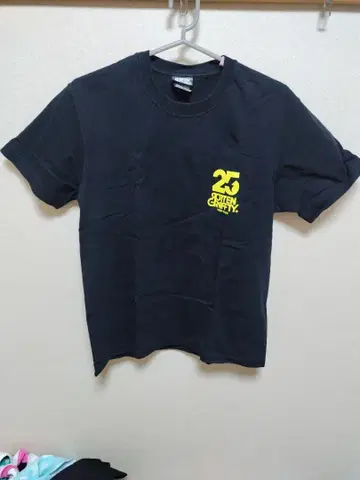 ROTTEN GRIFFTY 25주년 기념 T셔츠 M사이즈 블랙