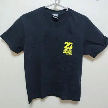 ROTTEN GRIFFTY 25주년 기념 T셔츠 M사이즈 블랙