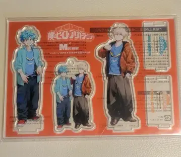 남성용 논노 나의 히어로 아카데미아