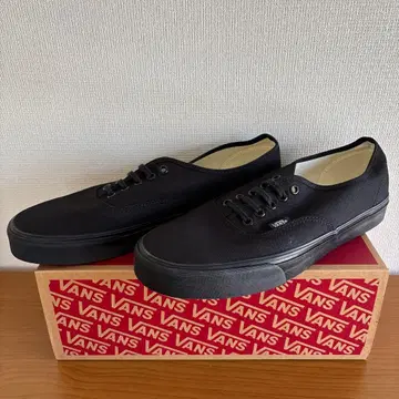 VANS Authentic black 29cm