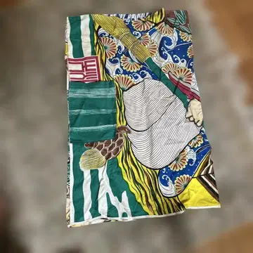 노보리 깃발 리메이크 원피스