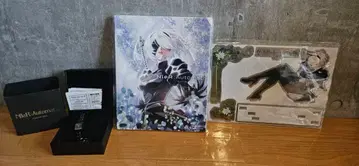 NieR: Automata [레어] 아트북과 프레임 아트