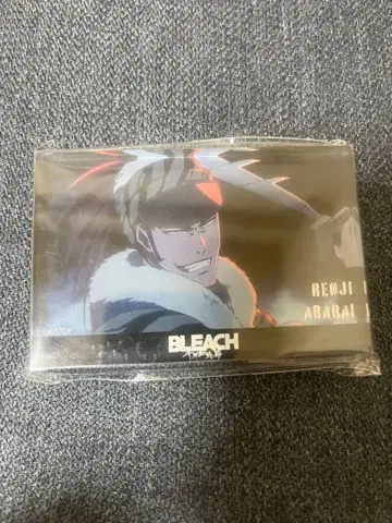 새상품 산리오 BLEACH 블리치 아크릴 블록 아산이 렌지