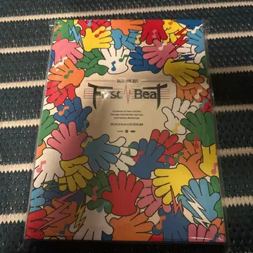 B&ZAI LIVE 2025 First Beat