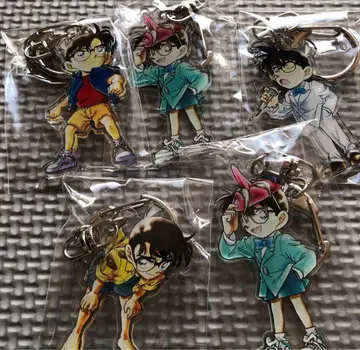 명탐정 코난 키링 컬렉션 묶음 판매